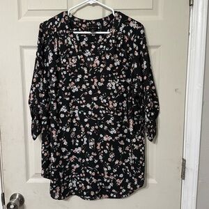 Flowy blouse